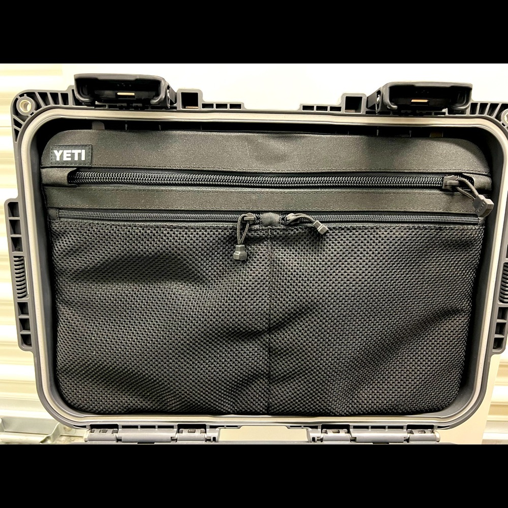 NEVER USED - YETI loadout gobox